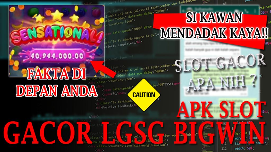 Aplikasi Open Slot Pragmatic Cek Algoritmanya Bocor Slotnya