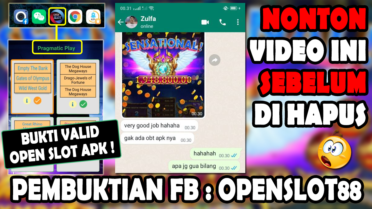 Cheat Slot Online Apk Open Slot Indonesia Terpercaya !