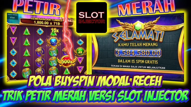 cara withdraw slot demo